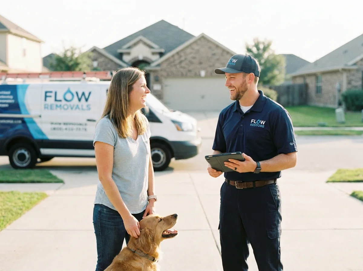 Water Removal Ailey, GA FAQs