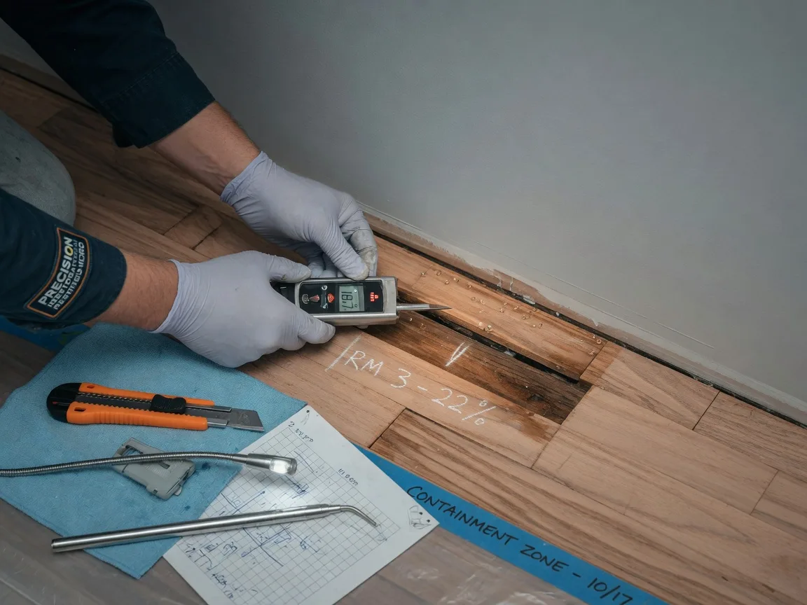 Why choose Water Removal in Ailey, GA